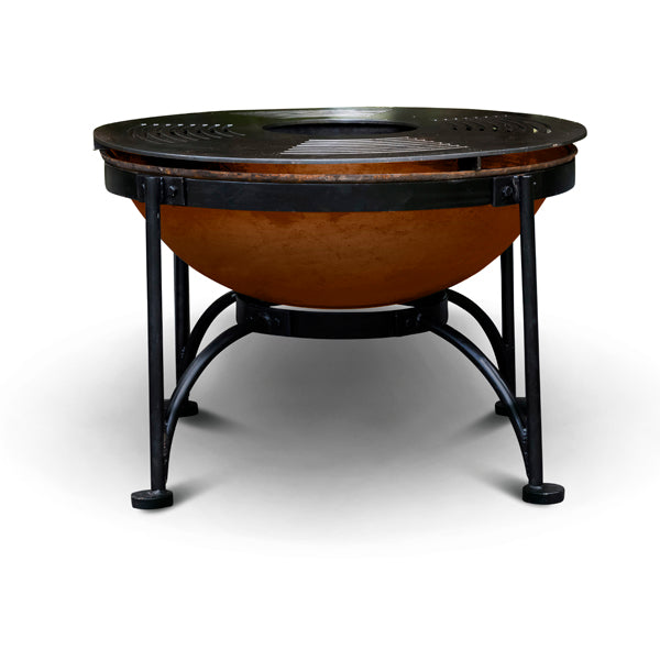 Fire Pro 900 Wood Fire BBQ Fire Pit