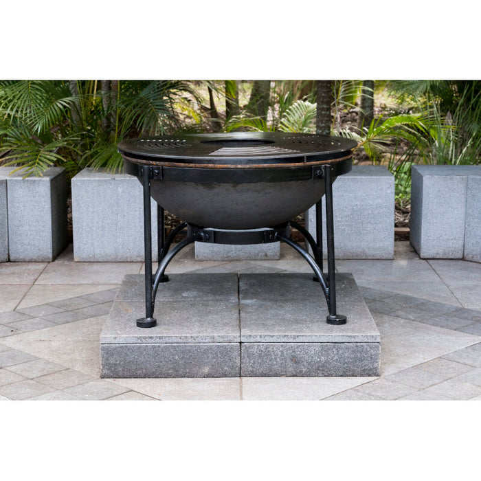 Fire Pro 900 Wood Fire BBQ Fire Pit