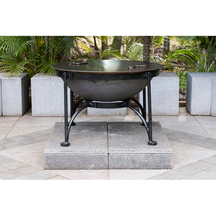 Fire Pro 900 Wood Fire BBQ Fire Pit