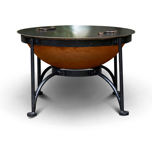 Fire Pro 900 Wood Fire BBQ Fire Pit