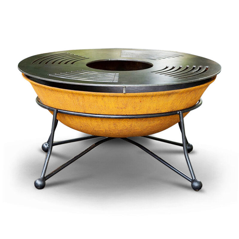 B and q fire pit Clearance