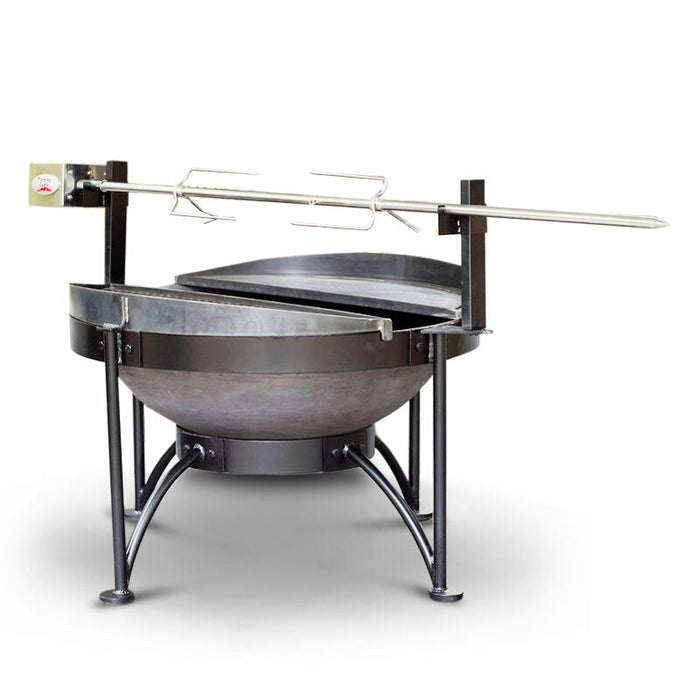 Grill Pro Wood Fire BBQ Fire Pit