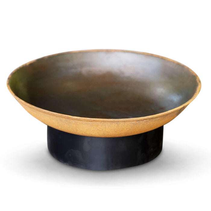 Cupola 75 Cast Iron Fire Pit + FREE SS Grill