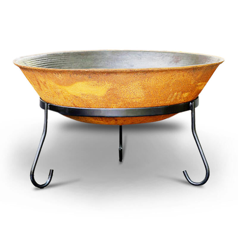 Classic 90 Cast Iron Fire Pit — Fire Pits Direct