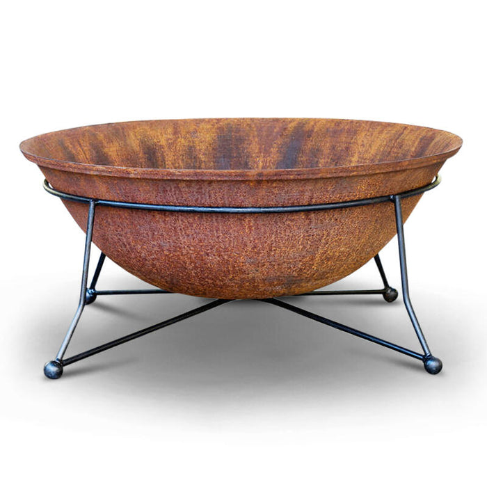 Rembrandt Cast Iron Fire Pit 100cm