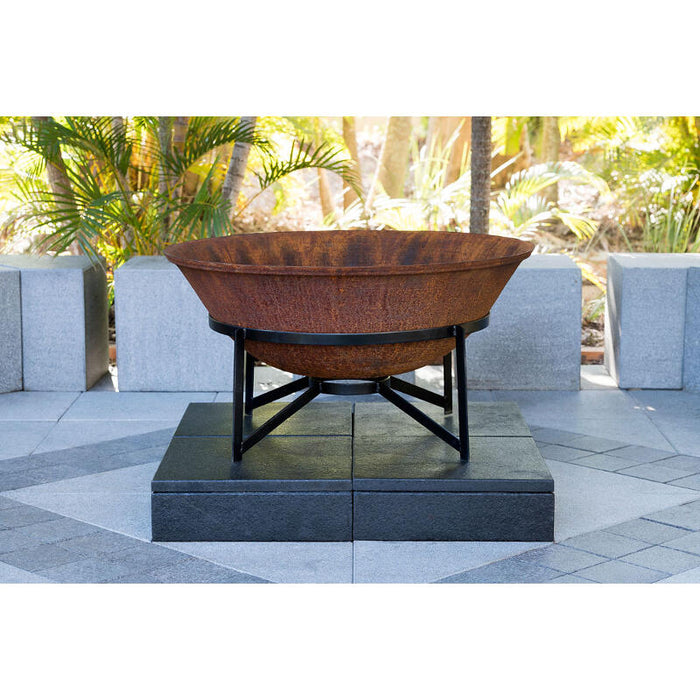 Rembrandt Cast Iron Fire Pit 100cm