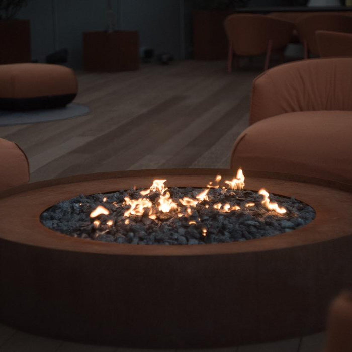 Galio Star Gas Fire Pit Insert 610mm