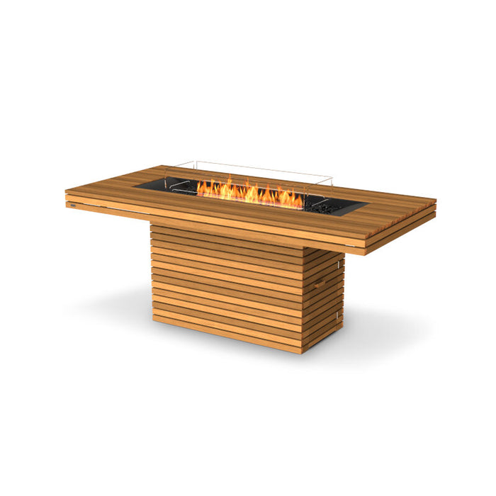 GIN 90 (BAR) Ethanol Burner Fire Table