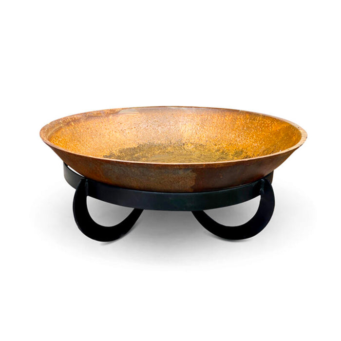 Da Vinci Low 800 Cast Iron Fire Pit