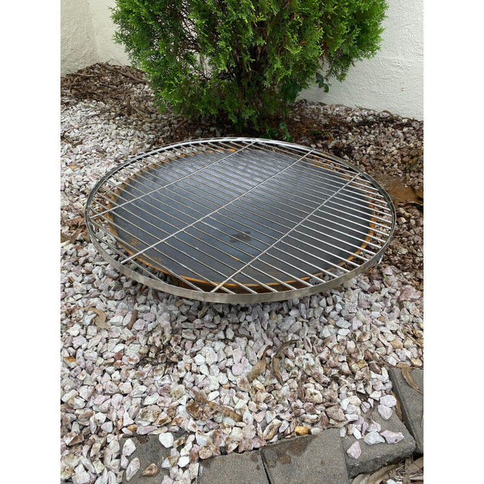 Piccolo 60 Cast Iron Fire Pit