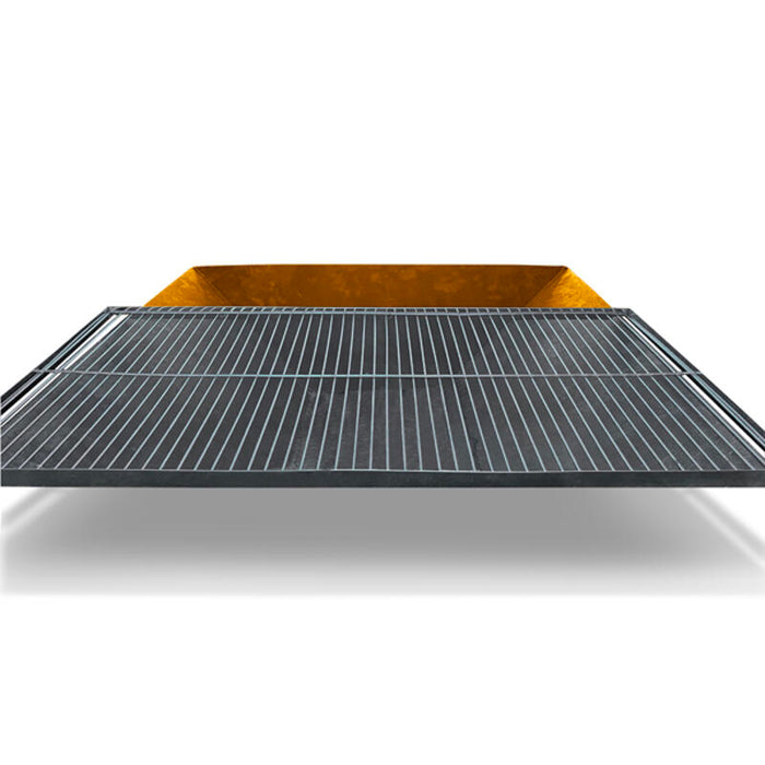Matisse Fire Pit 120cm+ FREE Stainless Steel Grill