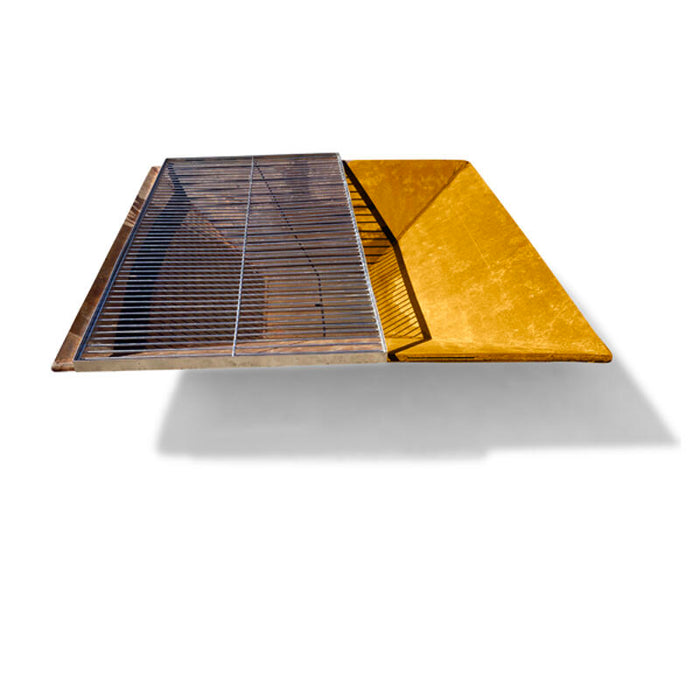 Matisse Fire Pit 120cm+ FREE Stainless Steel Grill