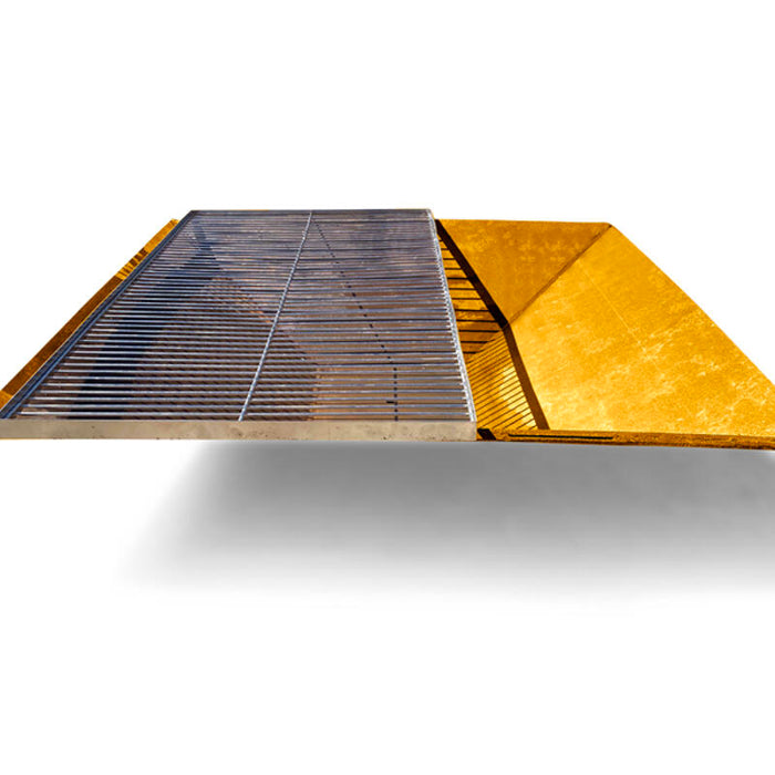 Matisse Fire Pit 120cm+ FREE Stainless Steel Grill