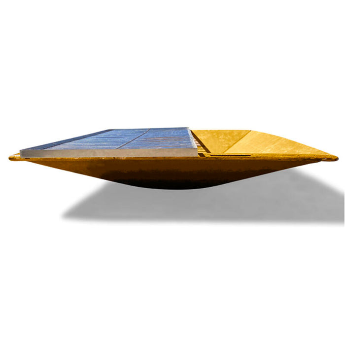 Matisse Fire Pit 120cm+ FREE Stainless Steel Grill