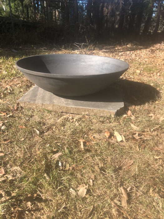 PICASSO Cast Iron Fire Pit 100cm + FREE Lid