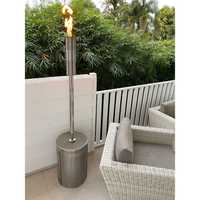 Gas Tiki Torch