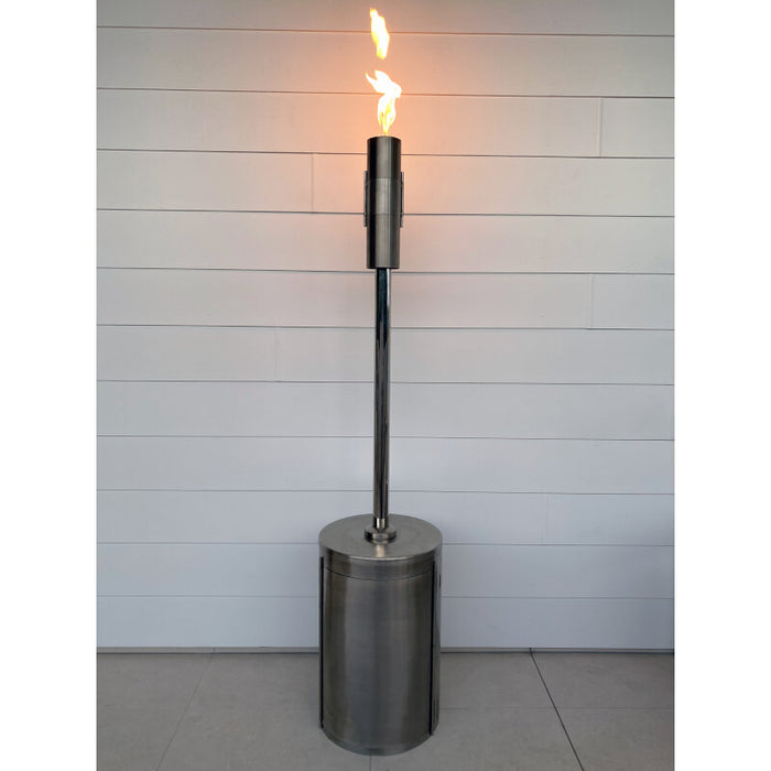 Gas Tiki Torch