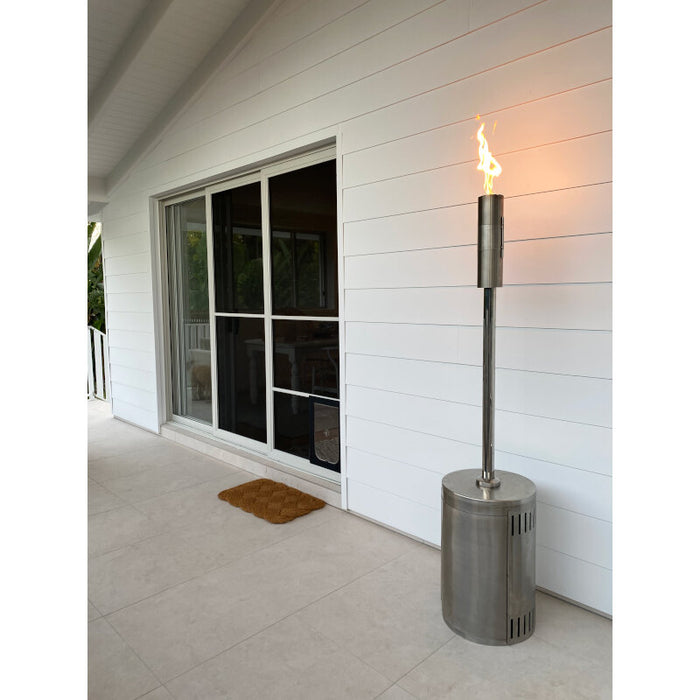 Gas Tiki Torch