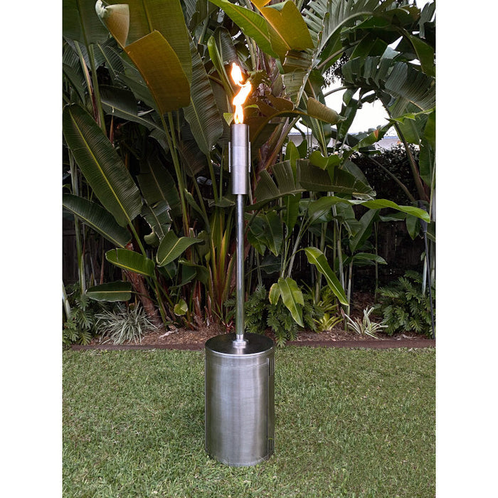 Gas Tiki Torch