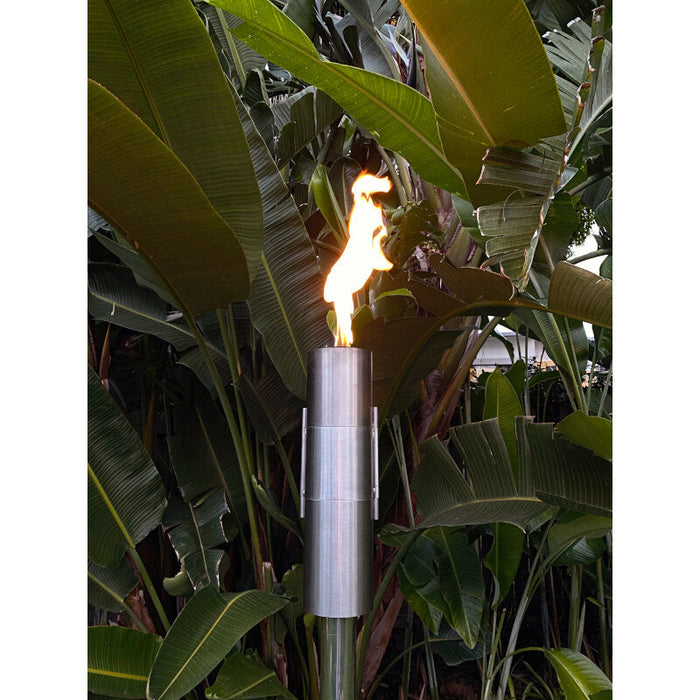 Gas Tiki Torch