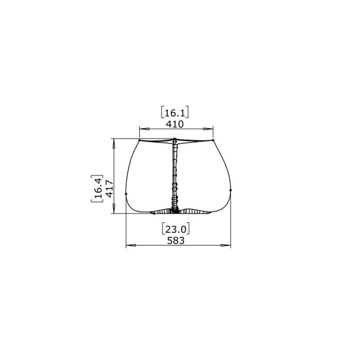 Stitch 25 Designer Plant Pot