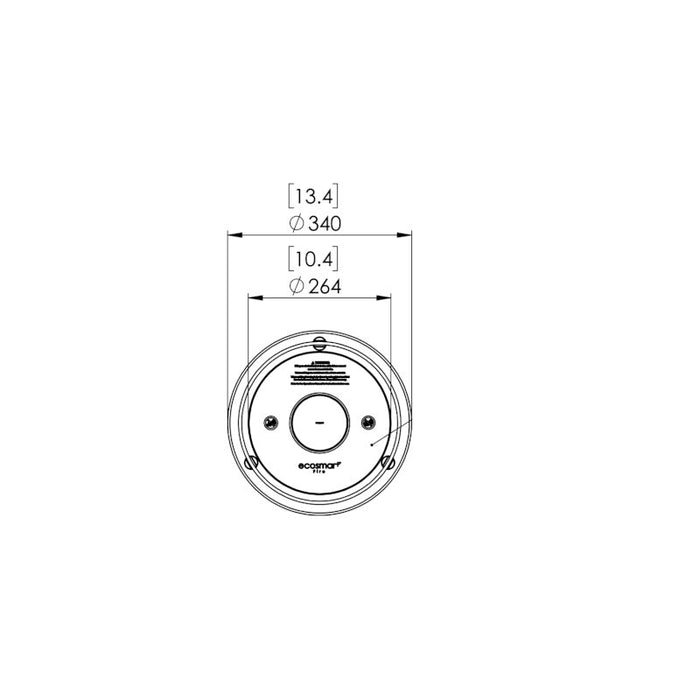 T-Lite 3 Designer Fireplace