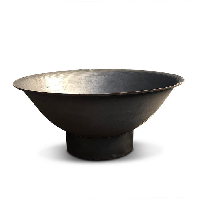 Cupola 75 Cast Iron Fire Pit + FREE SS Grill