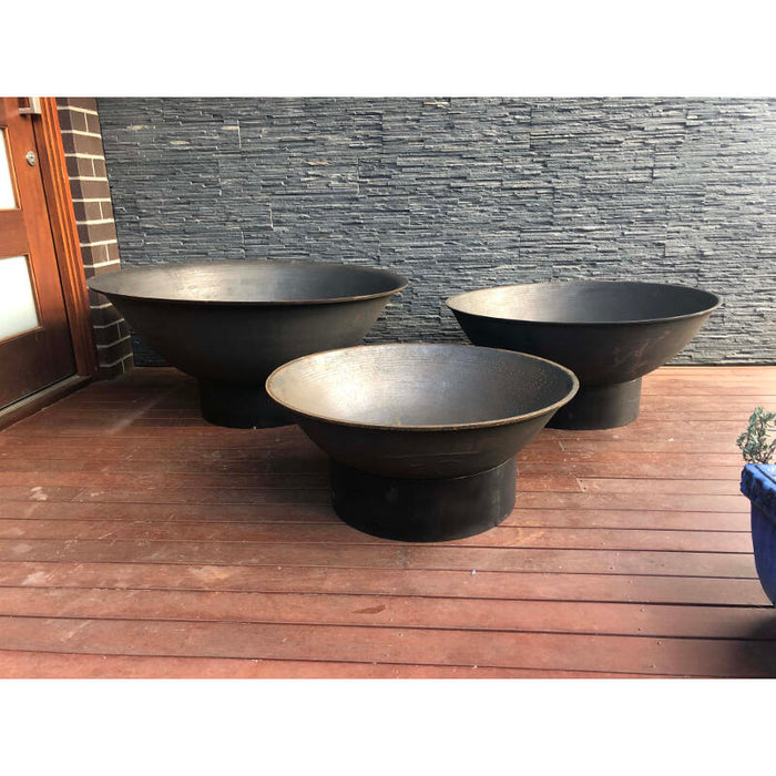 Cupola 75 Cast Iron Fire Pit