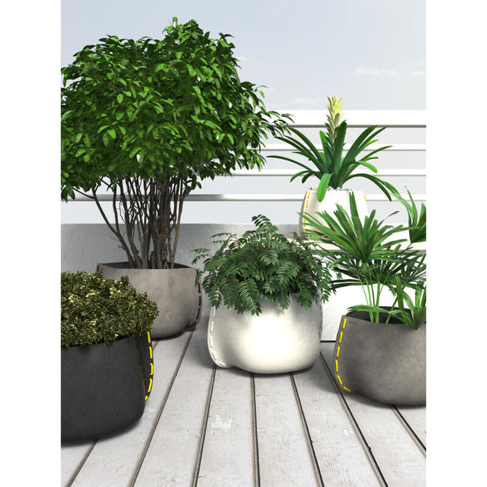 Stitch 125 Designer Plant Pot