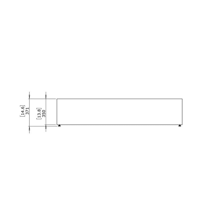 Bloc L3 Designer Coffee Table