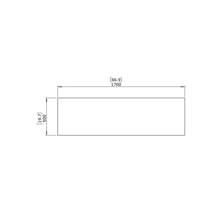 Bloc L3 Designer Coffee Table