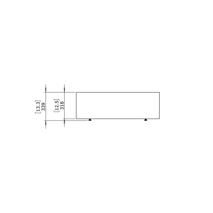 Circ L1 Designer Coffee Table