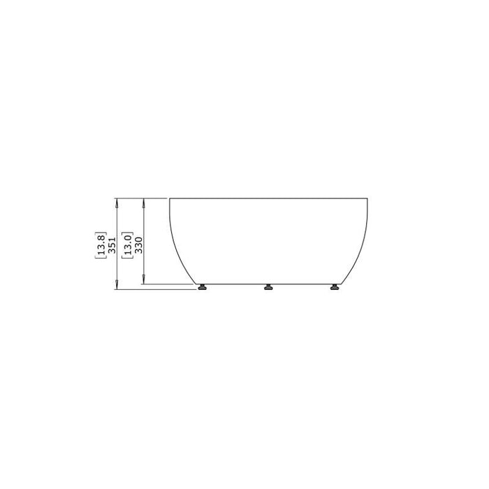 Circ L2 Designer Coffee Tables