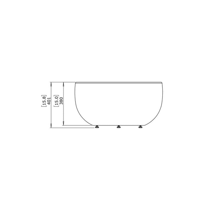 Circ M1 Designer Coffee Tables