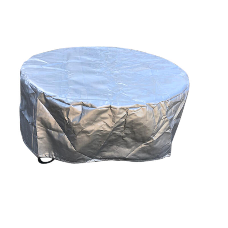 Vinyl Fire Pit Covers — Fire Pits Direct