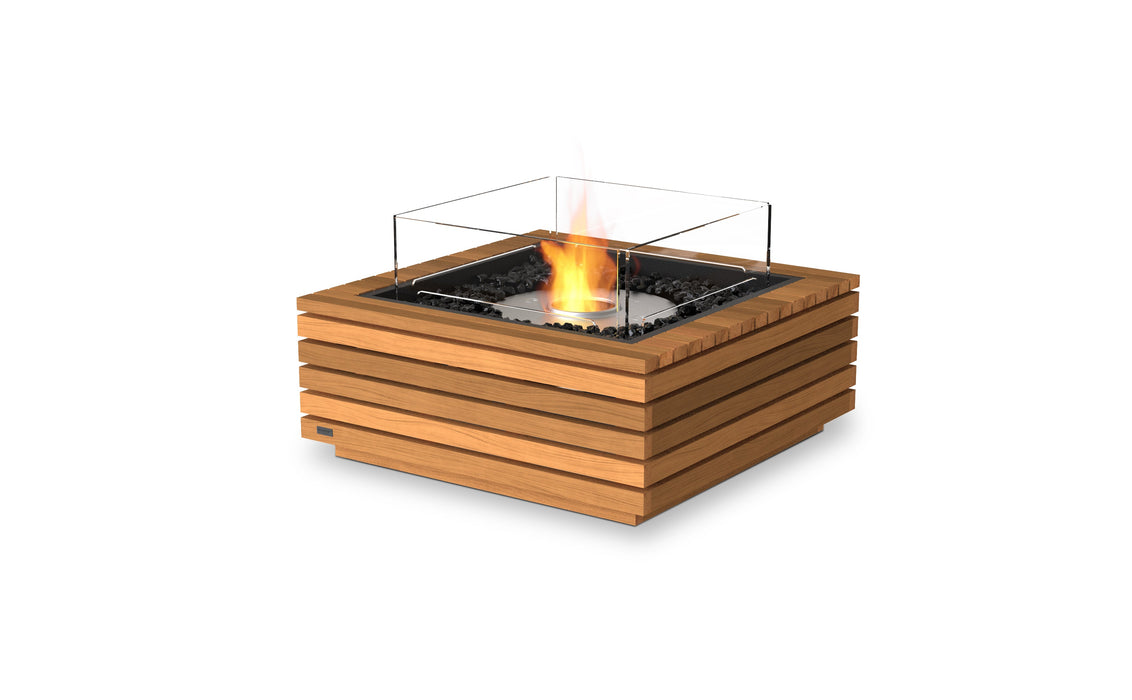 Base 30 Ethanol Burner Fire Pit 77cm