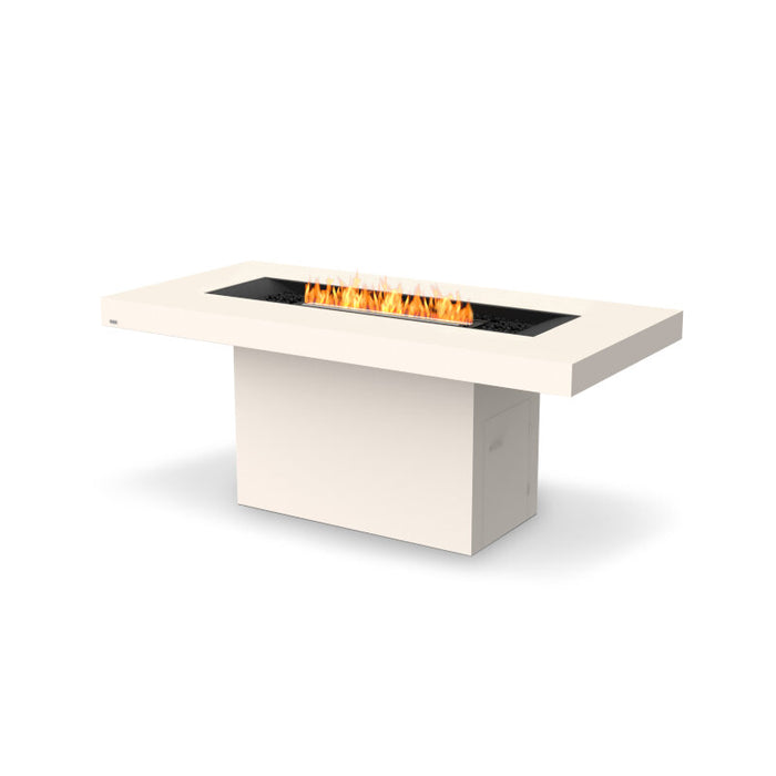 GIN 90 (BAR) Ethanol Burner Fire Table