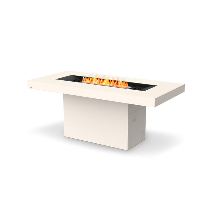 GIN 90 (BAR) Ethanol Burner Fire Table