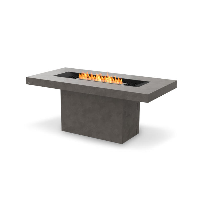 GIN 90 (BAR) Ethanol Burner Fire Table