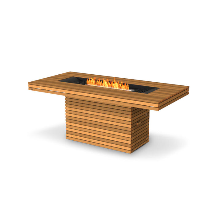 GIN 90 (BAR) Ethanol Burner Fire Table