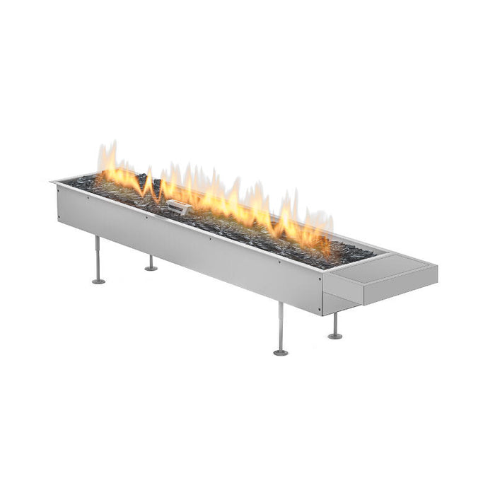 Galio Gas Fire Pit Insert Linear Manual
