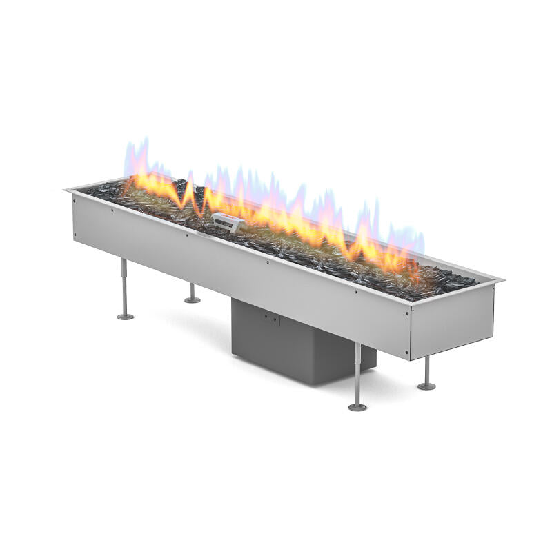 Gas Fire Pit Insert