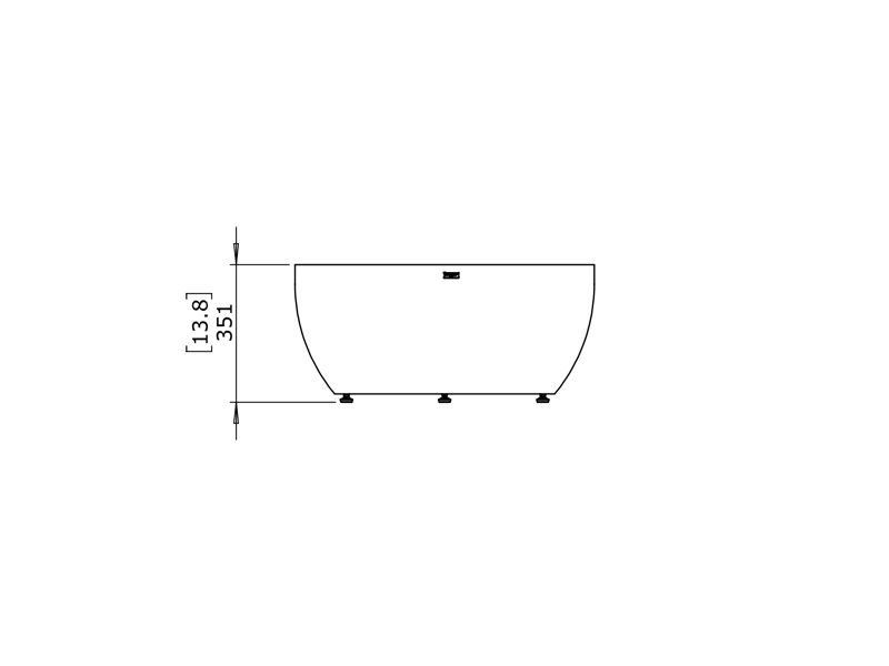 POD 30 Ethanol Burner Fire Pit 76cm dia