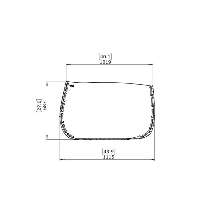 Stitch 100 Designer Plant Pot