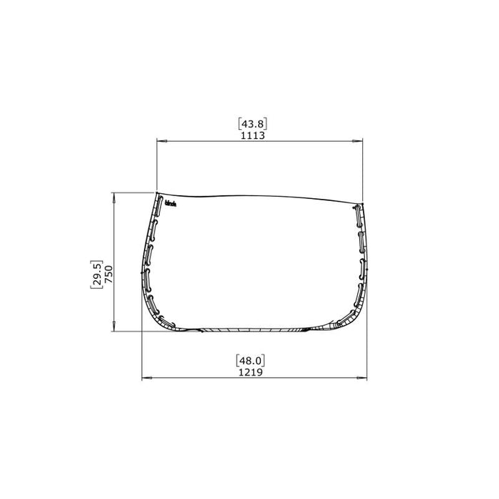 Stitch 125 Designer Plant Pot