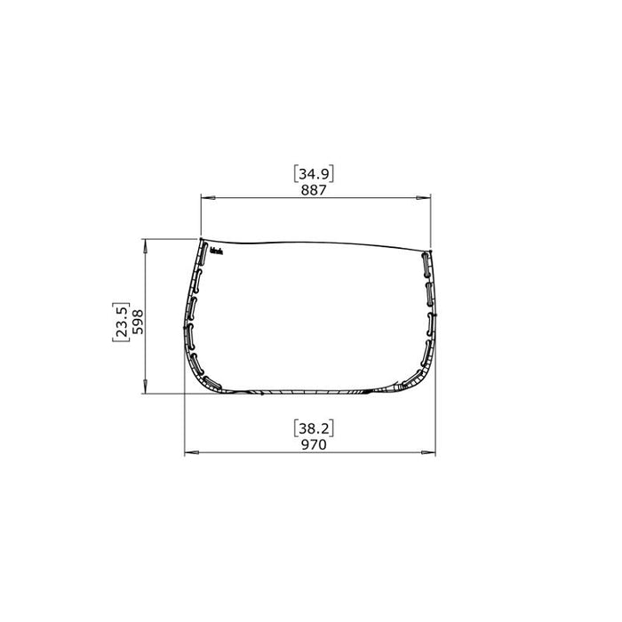 Stitch 75 Designer Plant Pot