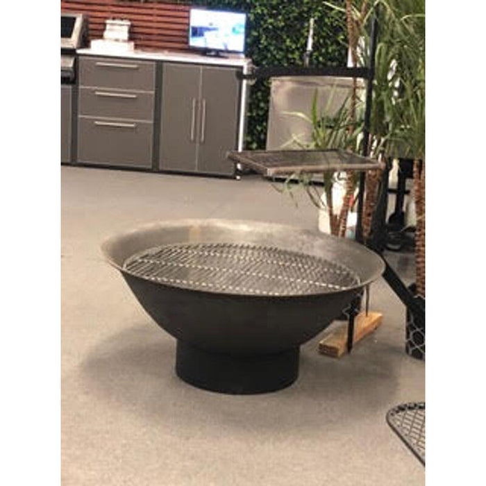 Cupola 110 Cast Iron Fire Pit